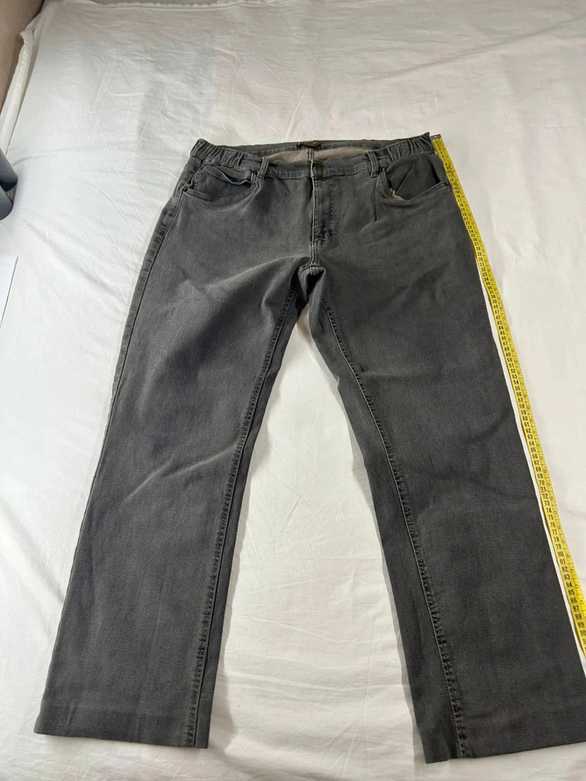 Jean coupe droite atlas voor heren – photo 2